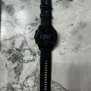 Garmin fenix 6 sapphire